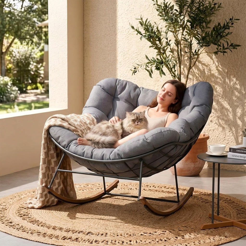 Grand patio Outdoor Rocking Chair