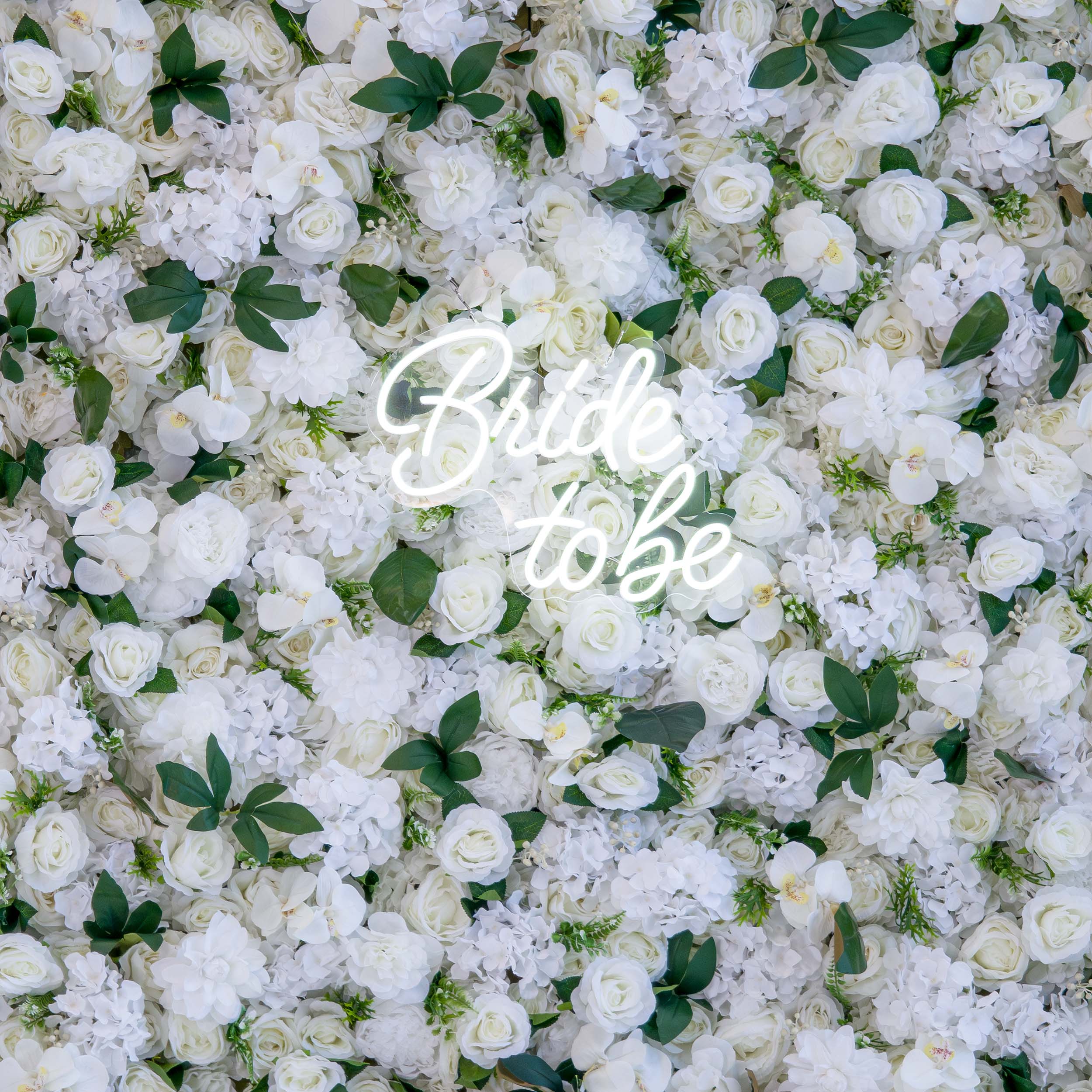 🔥[Hot sale]🔥 Roll Up Fabric Artificial Flower Wall Wedding Backdrop, Floral Party Decor, Event Photography