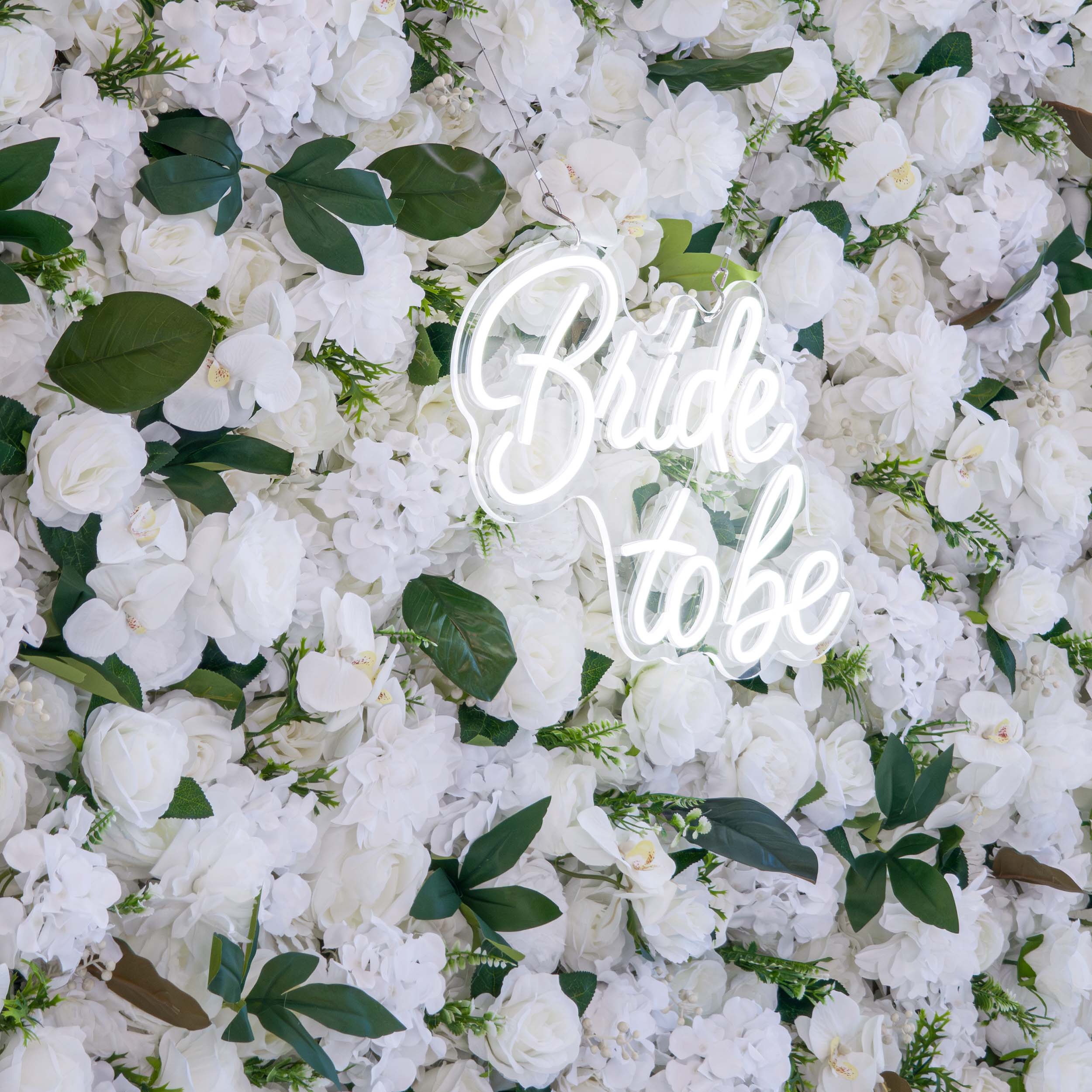 🔥[Hot sale]🔥 Roll Up Fabric Artificial Flower Wall Wedding Backdrop, Floral Party Decor, Event Photography
