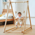 Foldable Baby Swing